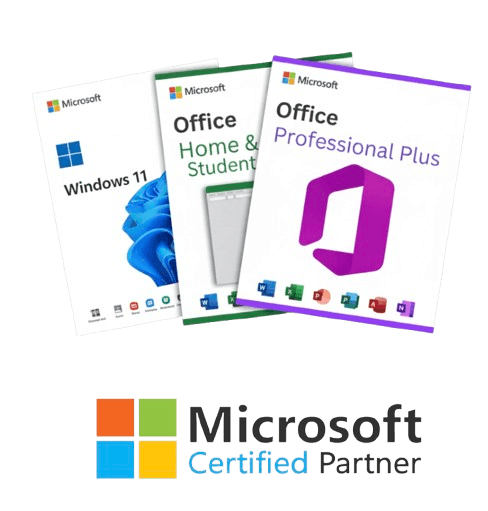 Microsoft Windows and Office software keys