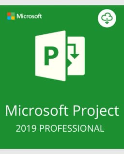 Project 2019 Professional Activation Key - (PC) thumbnail 1