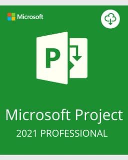 Project Professional 2021 Activation Key - (PC) thumbnail 1