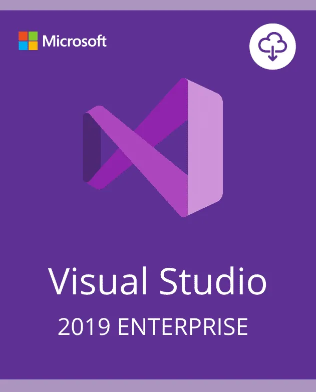 VISUAL STUDIO 2019 ENTERPRISE ACTIVATION KEY - (PC)