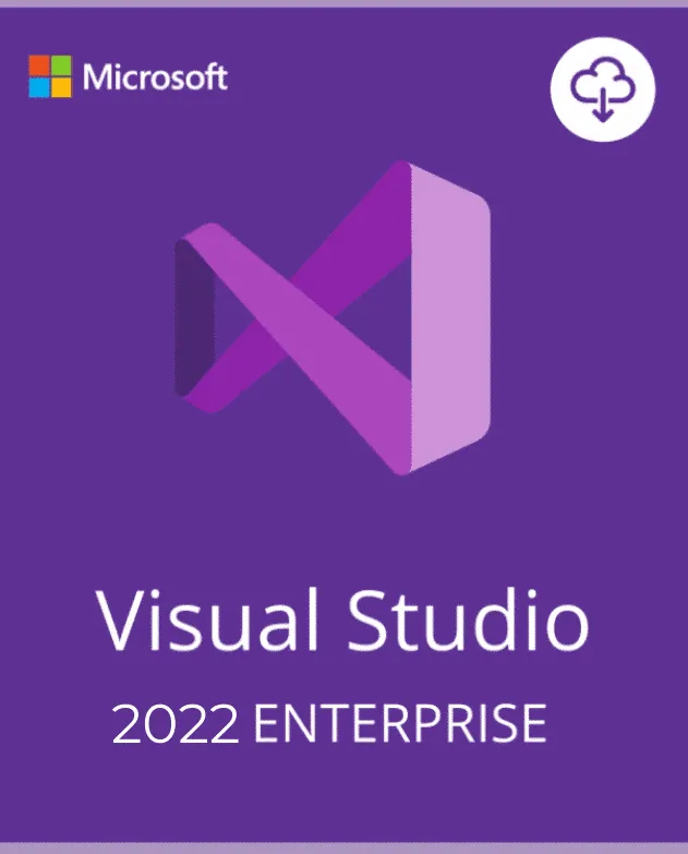 VISUAL STUDIO 2022 ENTERPRISE ACTIVATION KEY - (PC)