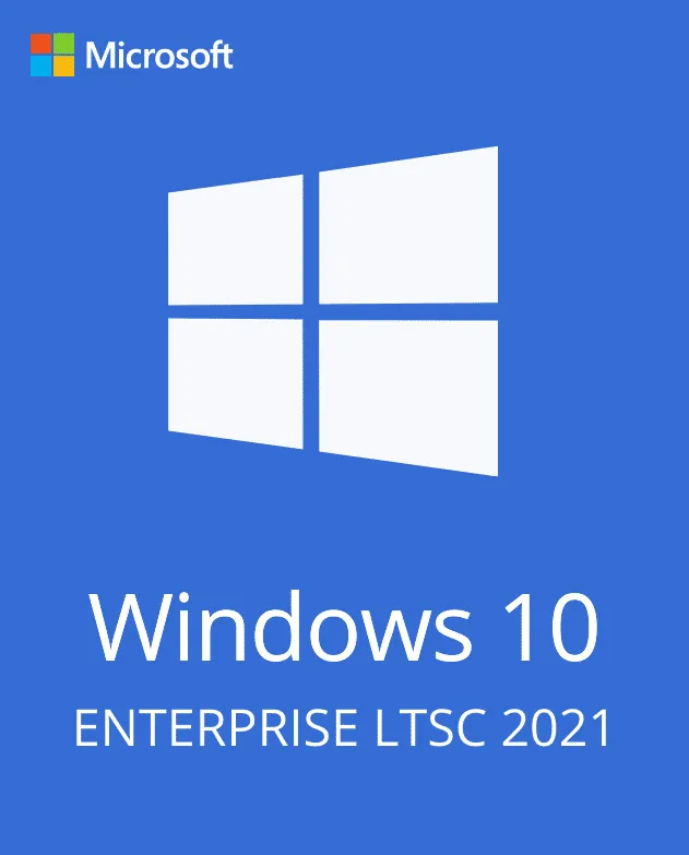 WINDOWS 10 ENTERPRISE LTSC 2021 ACTIVATION KEY