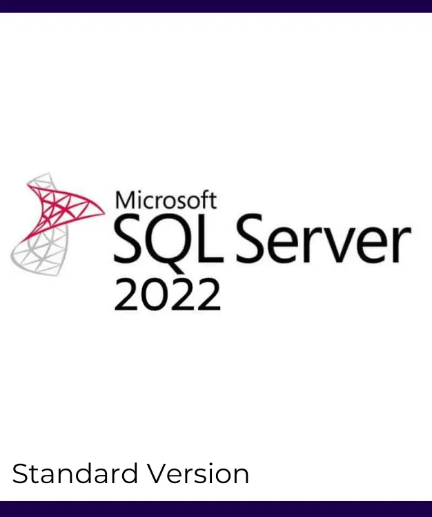 SQL Server 2022 standard License