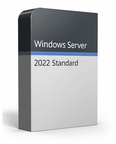 WINDOWS SERVER 2022 STANDARD ACTIVATION KEY