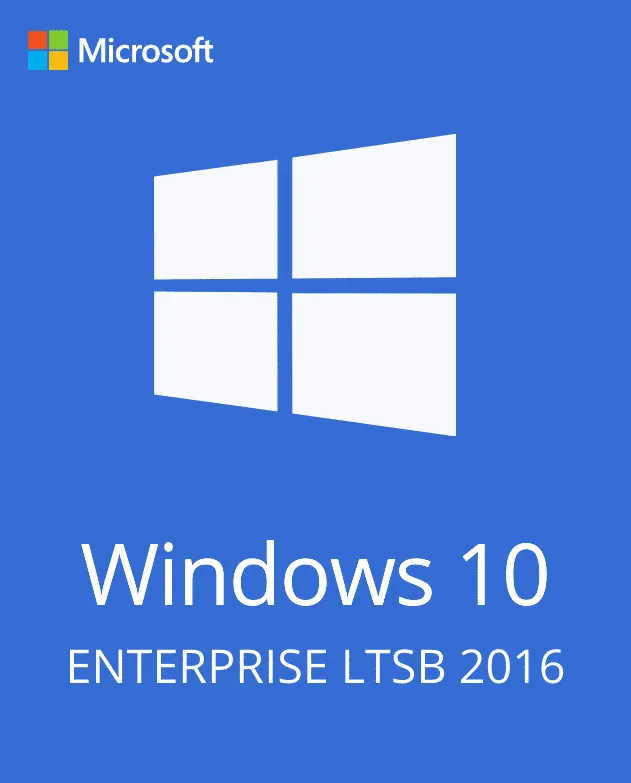 Windows 10 Enterprise LTSB 2016