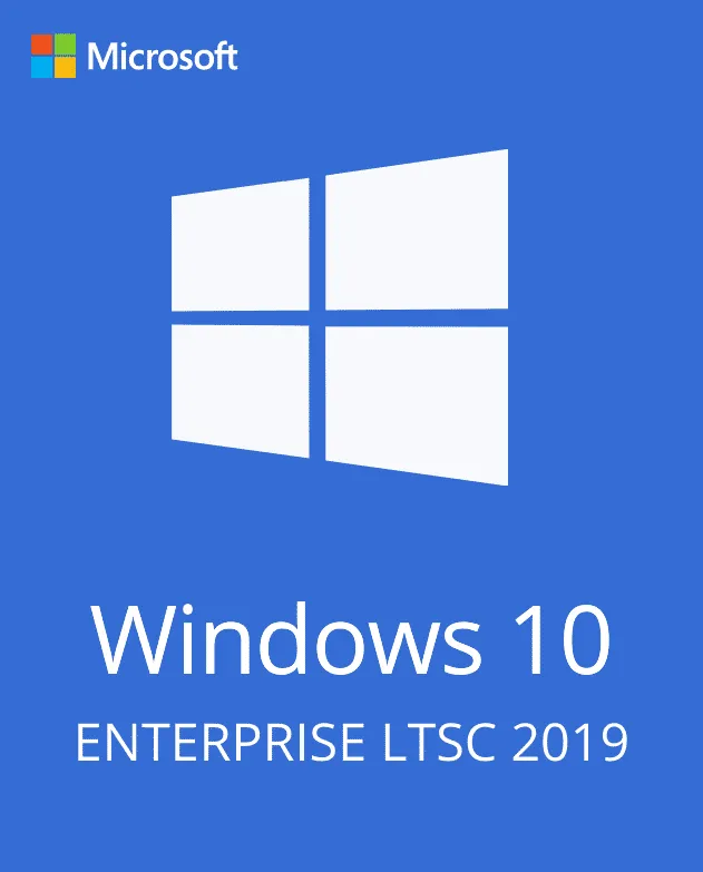 Windows 10 Enterprise LTSC 2019