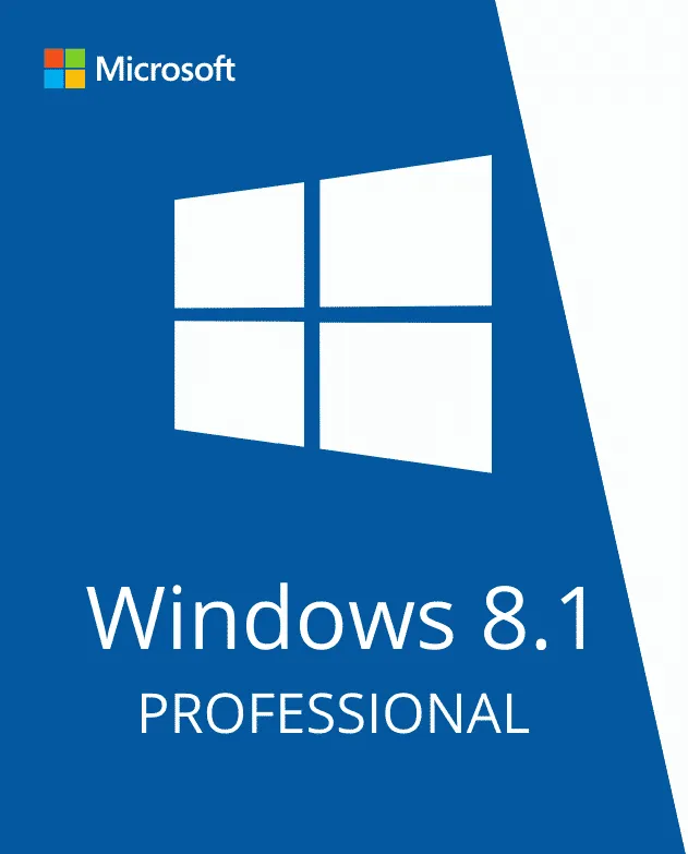 Windows 8.1 Professional